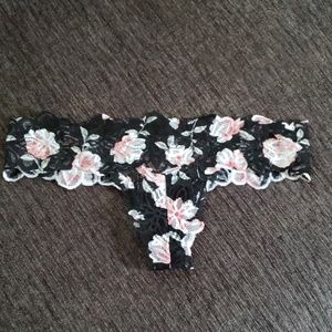 Brand new PINK V. SECRET thong panties Sz. XS